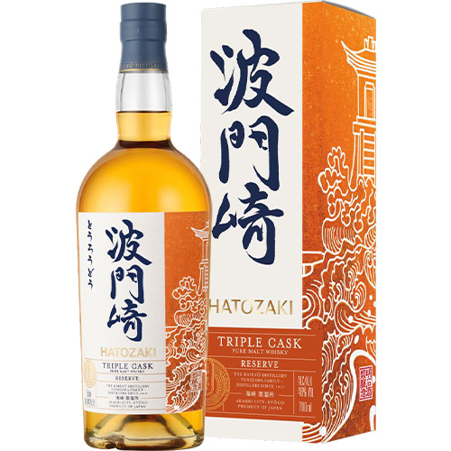 Hatozaki Triple Cask Reserve