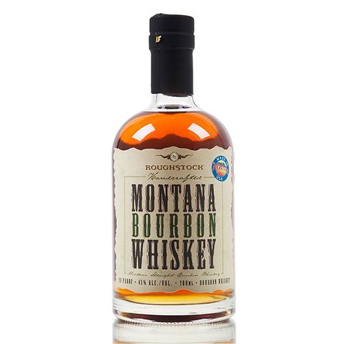 Roughstock Montana Bourbon Whisky 