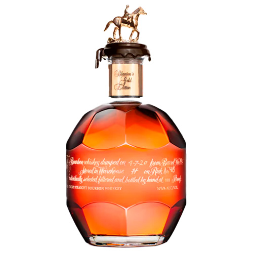 Blantons Gold Edition Kentucky Straight Bourbon Whisky