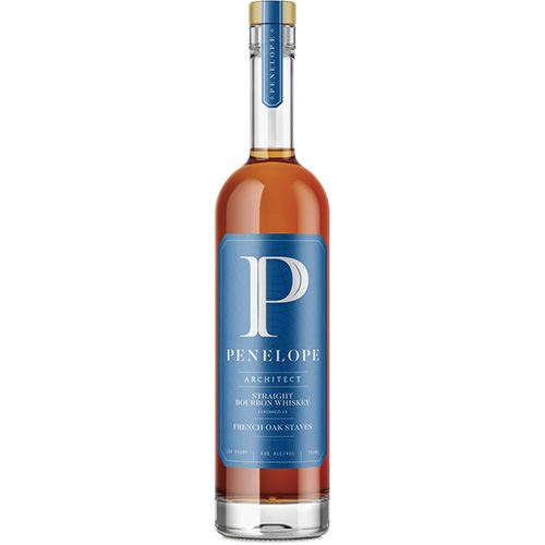 Penelope Architect - Straight Bourbon French Oak Fin.