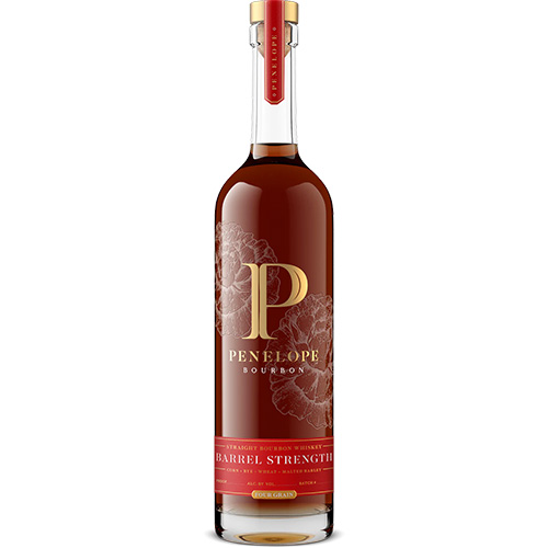 Penelope Barrel Strength Straight Bourbon