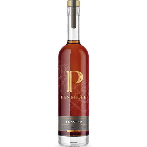 Penelope Toasted Series - Barrel Finish