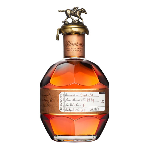 Blantons SFTB Kentucky Straight Bourbon Whiskey 65,15%