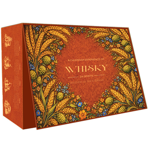 Julekalender Whisky