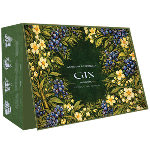 Julekalender Gin
