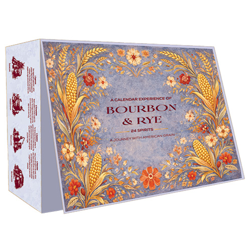 Julekalender Bourbon & Rye