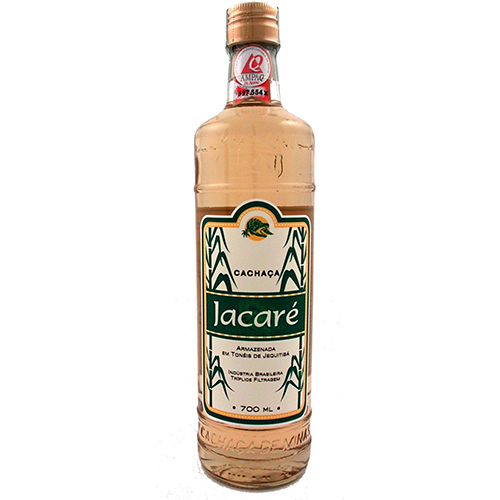 Cachaça Jacare Regular 1 år