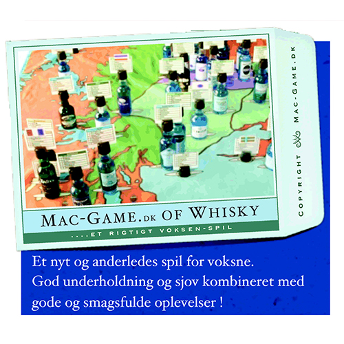 Mac - Game of Whisky 