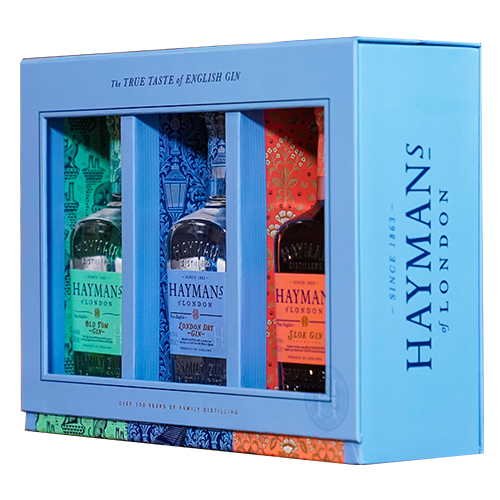 Hayman's Gin Triple Pack - 3x20cl