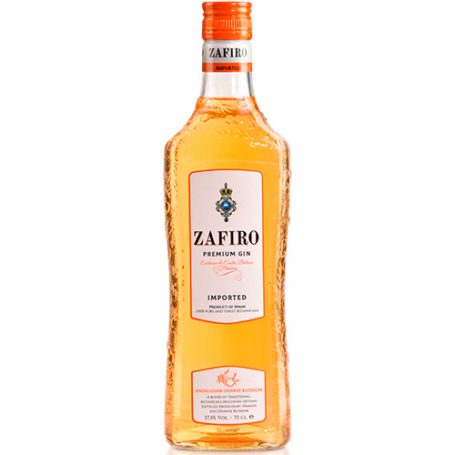 Zafiro Gin Andalusian Orange Blossom