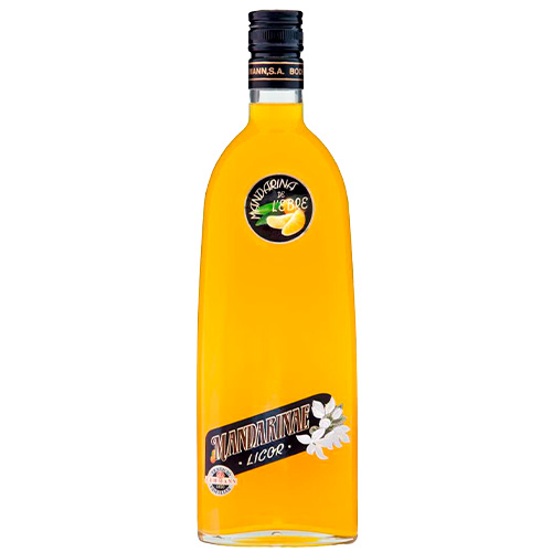 Lehmann Mandarin Liqueur