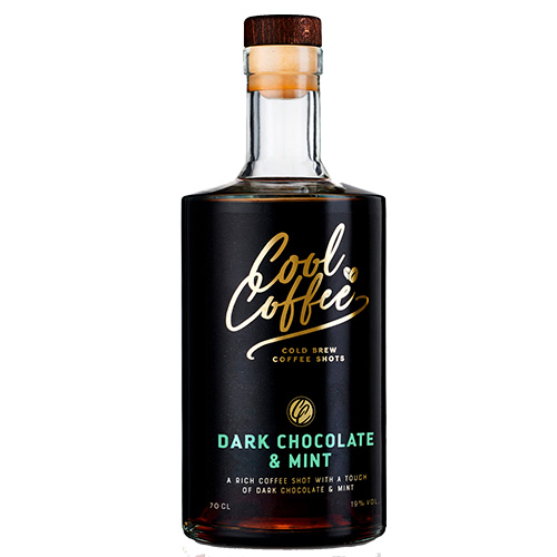 Cool Coffee Dark Chocolate & Mint