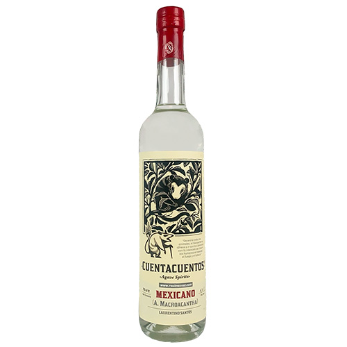 Cuentacuentos - Mexicano Mezcal