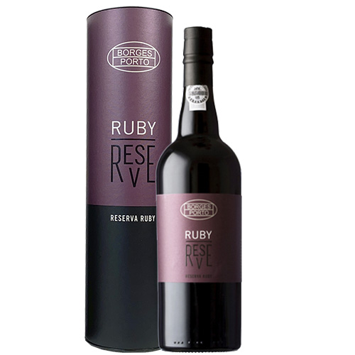Borges Ruby Reserve Port