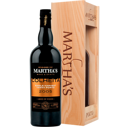 Martha's Colheita 2005 Tawny Port