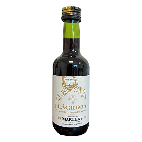 Martha's Miniature Lágrima Red - 5cl
