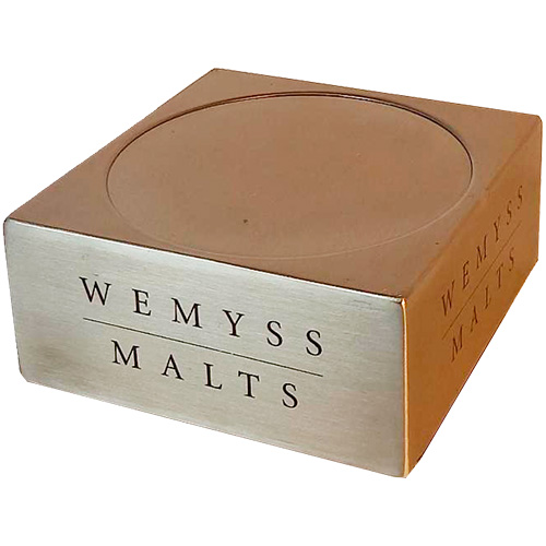 Wemyss Malt - Flaske Fod