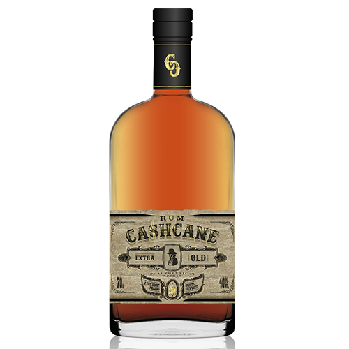 Cashcane Extra Rum Barbados and Caribbean islands 6-8 år 