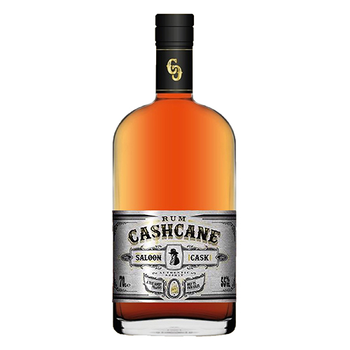 Cashcane Saloon Rum Barbados and Caribbean islands 6-8 år 