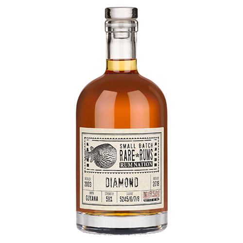 Rum Nation Rare Rums - Diamond 2003-2018 15 år