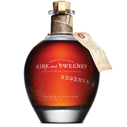 Kirk & Sweeney Rum - Reserva