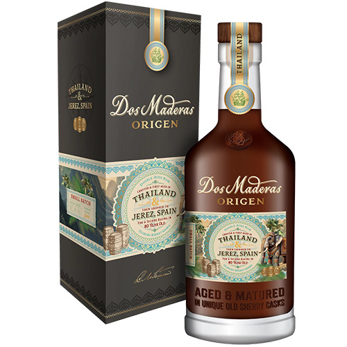 Dos Maderas Origen Thailand