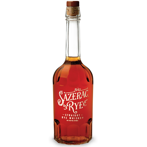 Sazerac Kentucky Straight Rye Whiskey 6 år