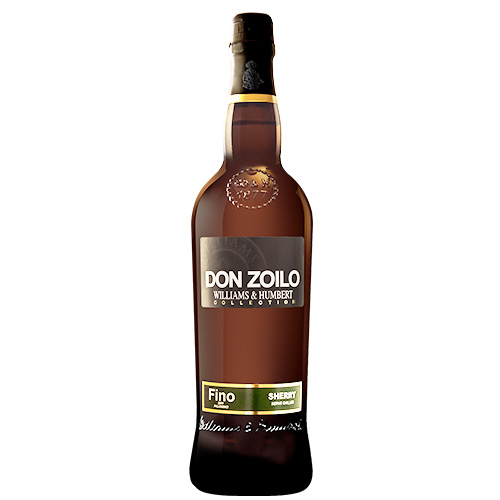 Don Zoilo Fino Dry Palomino Sherry Collection - W&H