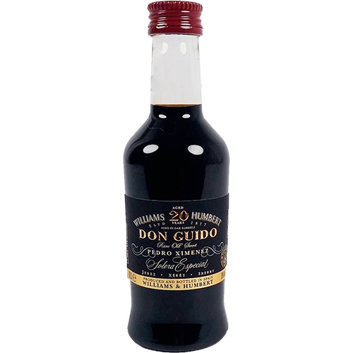 Don Guido Pedro Ximenez VO 20 år - 10cl - W&H