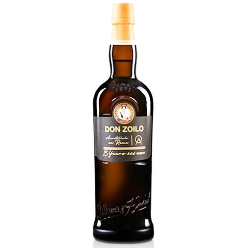 Don Zoilo Amontillado 15 YO - W&H