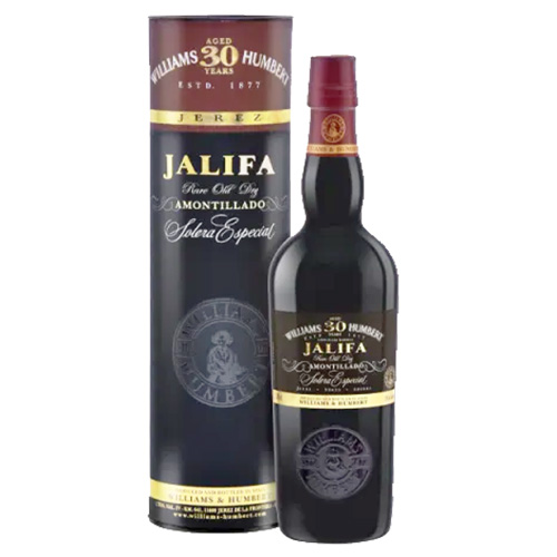 Jalifa Amontillado 30 år - 50cl