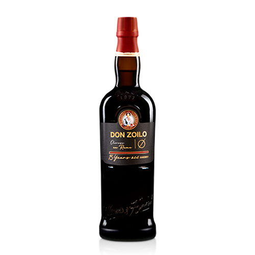 Don Zoilo Oloroso 15 YO - W&H