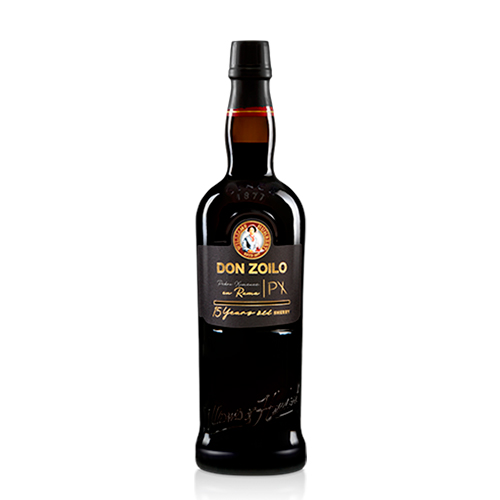 Don Zoilo Pedro Ximenez Sherry 15 år - W&H