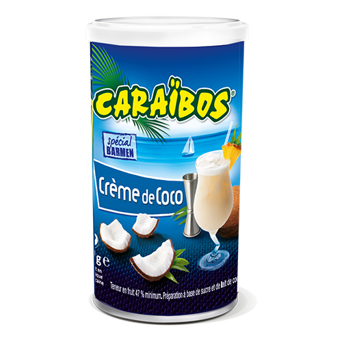 Caraibos Creme de Coco MBWS