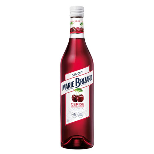 Cherry Sirup MBWS