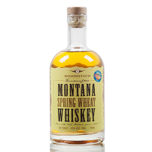 Roughstock Montana Spring Wheat Whisky 