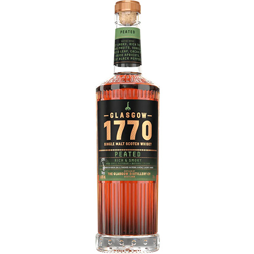 1770 Glasgow SM Whisky Peated