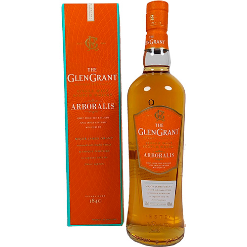 Glen Grant Single Malt Arboralis Whisky