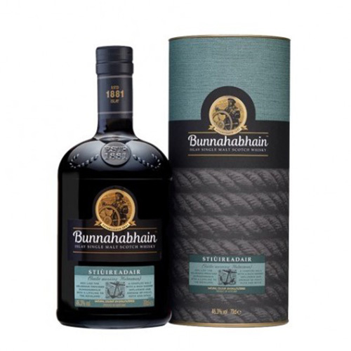 Bunnahabhain Single Malt Stiuireadair - CVH