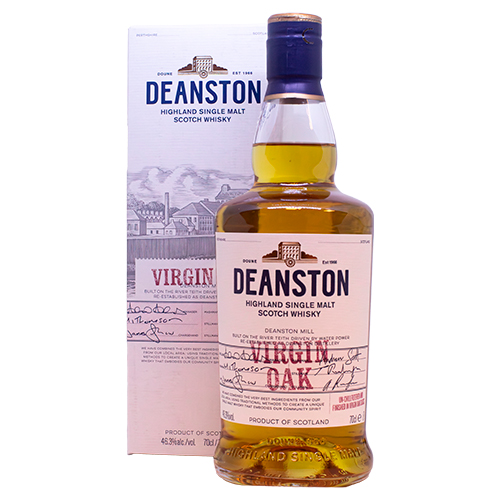 Deanston Virgin Oak Single Malt - CVH