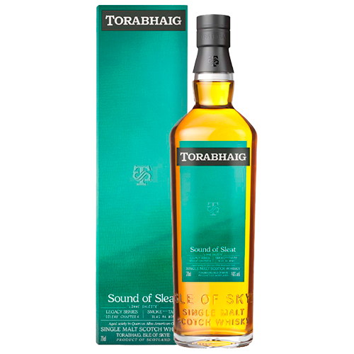 Torabhaig Legacy 4 Sound of Sleat