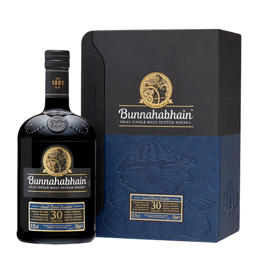 Bunnahabhain Single Malt 30 YO - CVH
