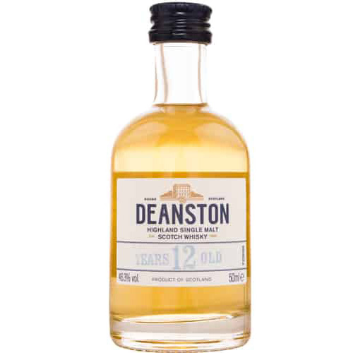 Deanston Highland Single Malt 12 YO 5cl  - CVH