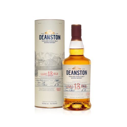 Deanston Highland Single Malt 18 YO - CVH