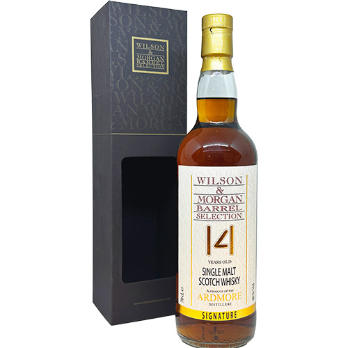 Ardmore 14 Years Old 2011-25 Fully Matured in Sherry Wo W&M