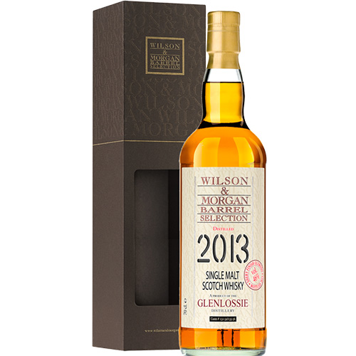 Glenlossie 2013-25 Sherry Finish PX W&M