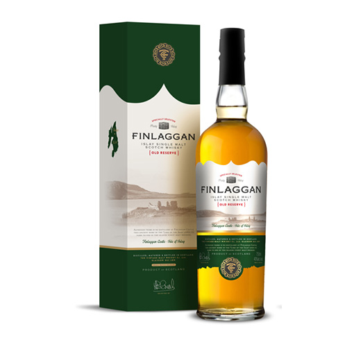 Finlaggan Old Reserve single malt