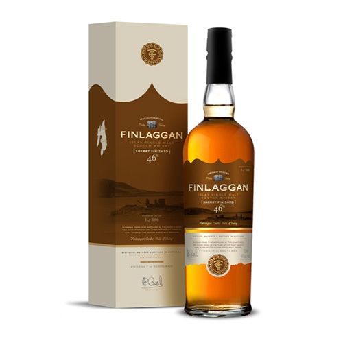 Finlaggan single malt Sherry Finished