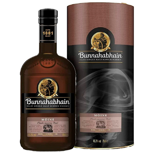 Bunnahabhain Islay Single Malt Moine  - CVH