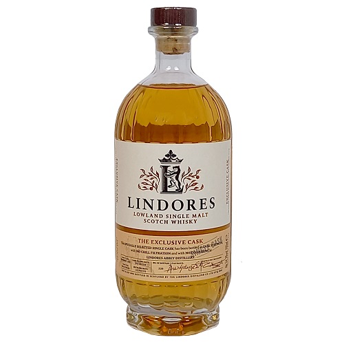 Lindores Lowland Whisky Exclusive Bourbon Cask